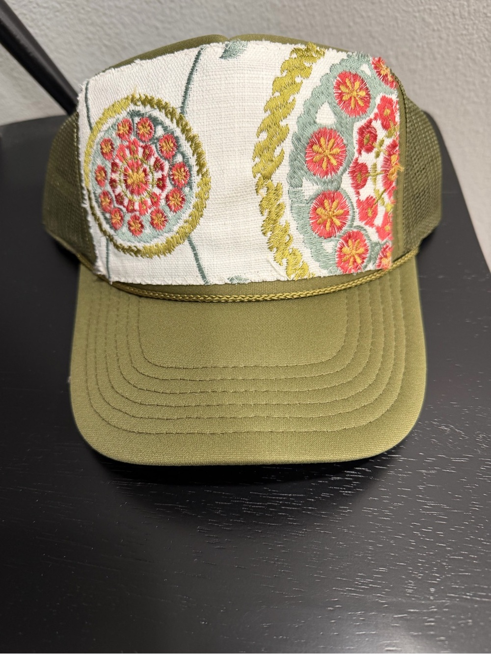 Orijinal Brand Kilim Adjustable Trucker Hat